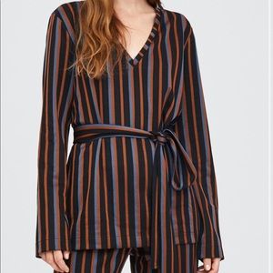 Zara Striped Shirt